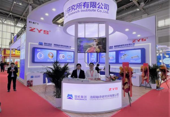 全球最大規(guī)模機床工具專業(yè)展覽會開幕，軸研所精彩亮相