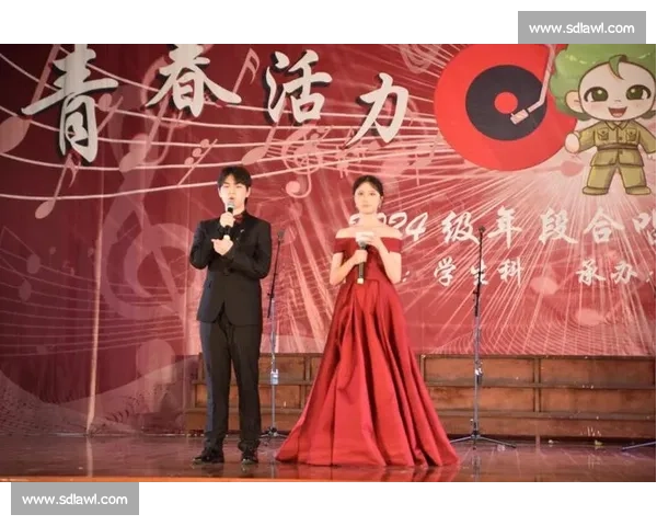 中学年度歌唱比赛激情开启 学生们用歌声传递梦想与希望 中学年度歌唱比赛激情开启 学生们用歌声传递梦想与希望